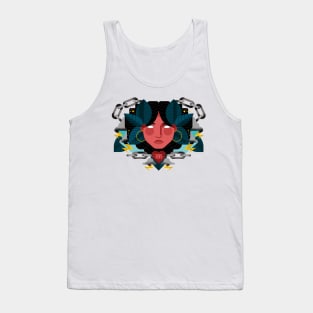 California Love Tank Top